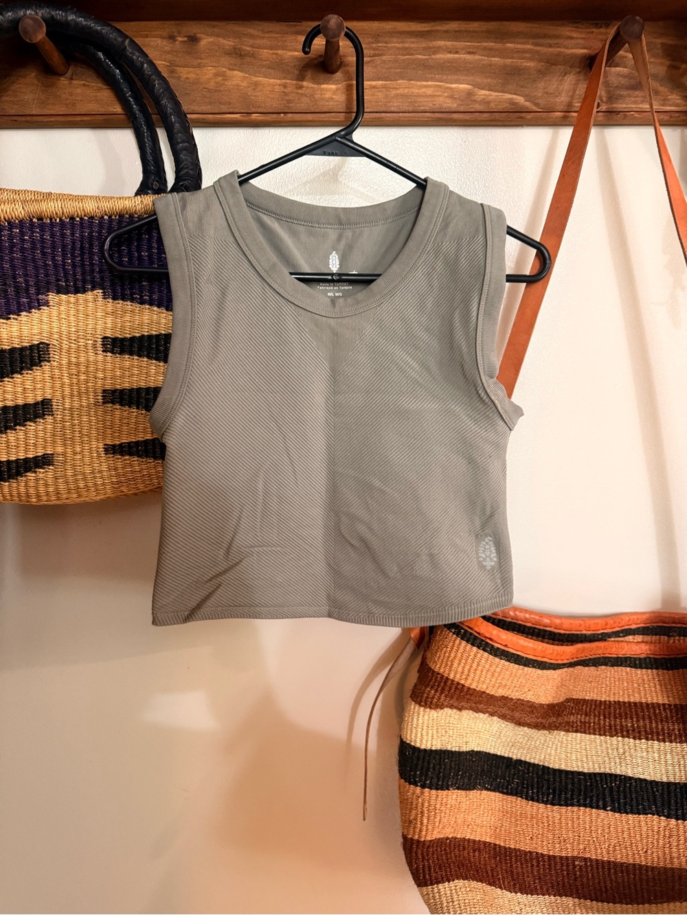 Free people Free Throw Muscle Tank